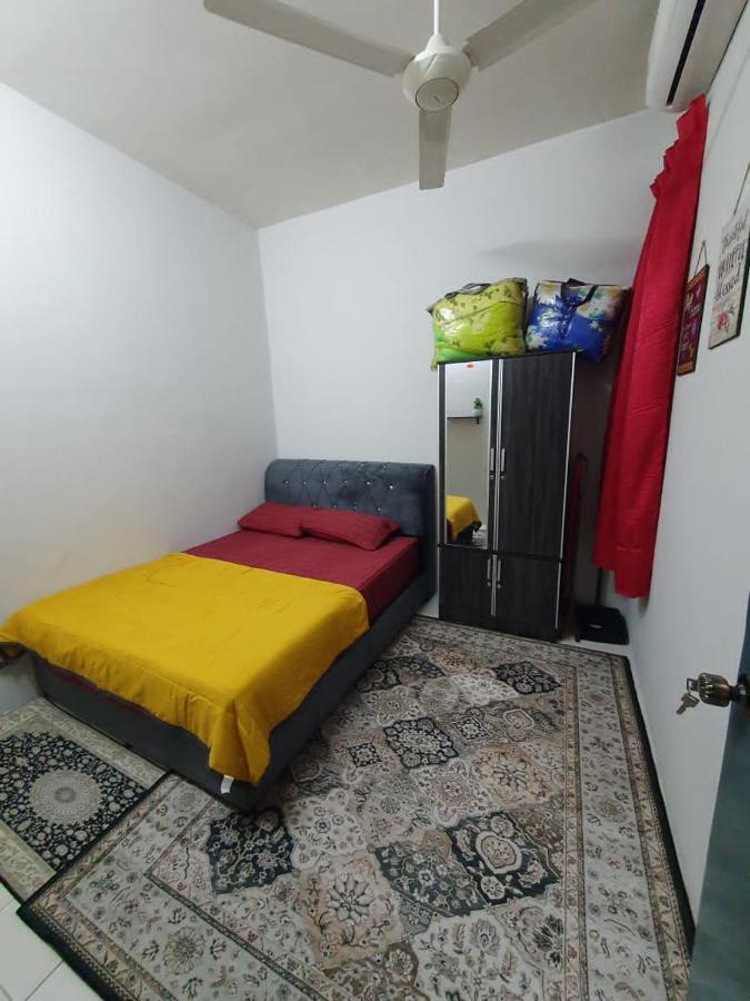 Lh Alisha Homestay Wangsa Mewangi Gua Musang Dış mekan fotoğraf