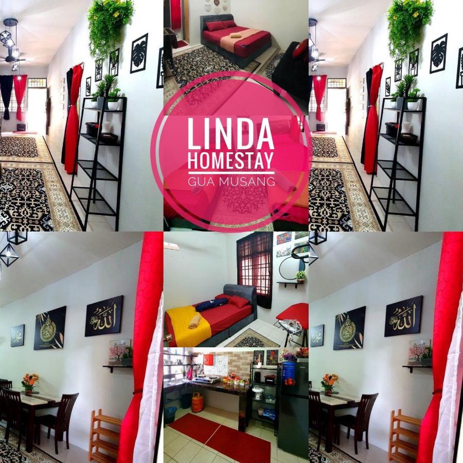 Lh Alisha Homestay Wangsa Mewangi Gua Musang Dış mekan fotoğraf