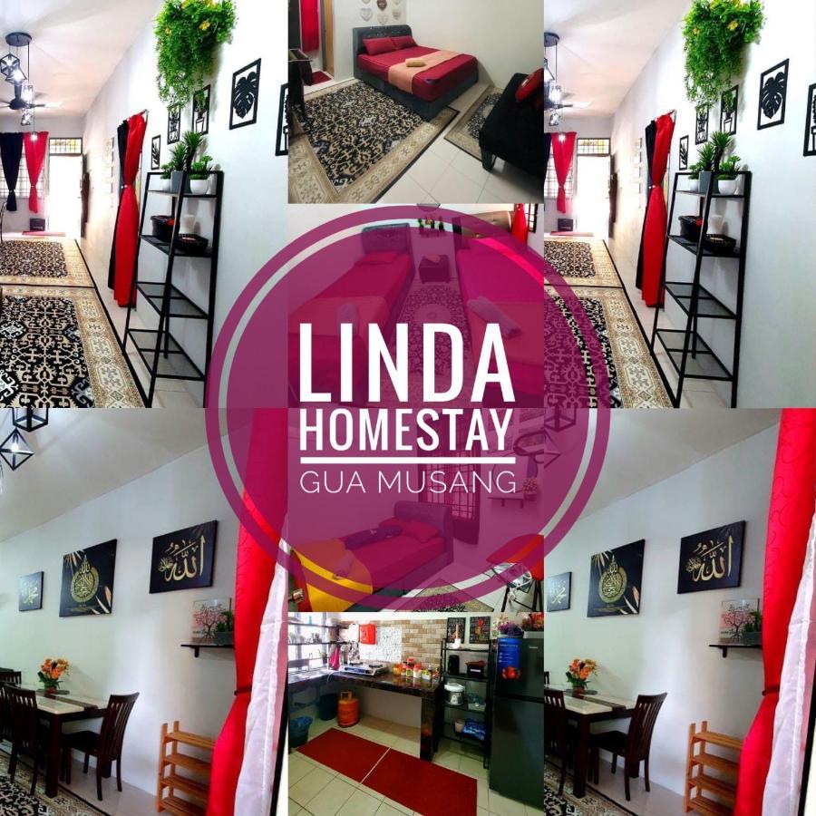 Lh Alisha Homestay Wangsa Mewangi Gua Musang Dış mekan fotoğraf